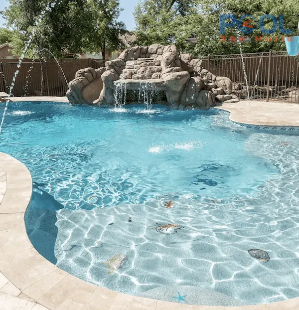 Nước hồ bơi bị đục sau mưa lớn? 3 bước xử lý nhanh với Chlorine Nhật Nankai - 70% để tắm lại ngay
